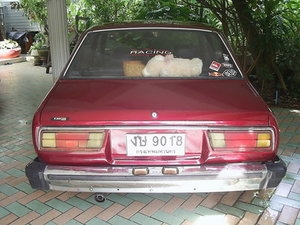 TOYOTA KE30