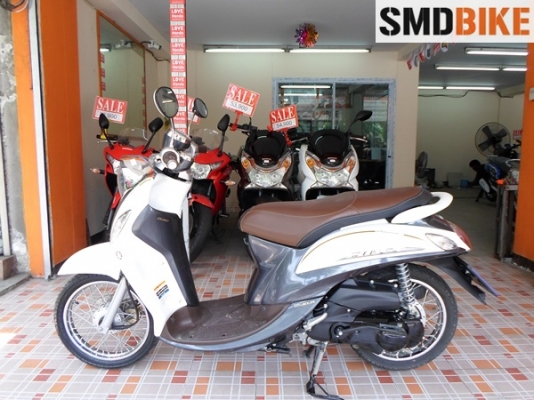 ขาย YAMAHA FINO FI ปี 2014 สภาพเยี่ยม วิ่งน้อย