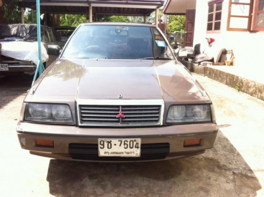 ขายMitsubishi Galant Royal2000cc