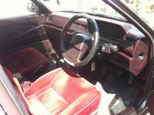 ขายMitsubishi Galant Royal2000cc