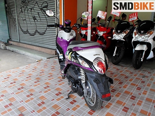 ขาย YAMAHA FINO FI ปี 2014 สภาพเยี่ยม วิ่งน้อย