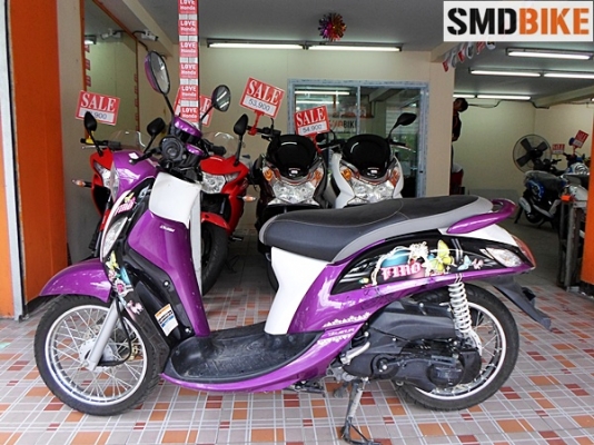 ขาย YAMAHA FINO FI ปี 2014 สภาพเยี่ยม วิ่งน้อย