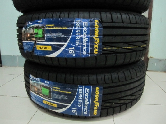 ขายล้อแม็ก HONDA CITY 2014 ขอบ 16 พร้อมยางใหม่ปี 15