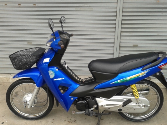 เวฟ100 เครื่องดี