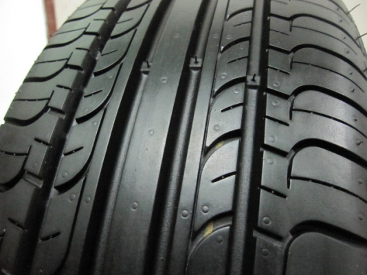 ขายยางติดรถป้ายแดงขอบ 15 ขนาด 185 55R 15 รถออกปี 15 สภาพใหม่มากๆ