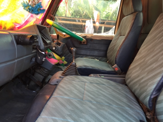 ขายFC2W เครื่อง 165แรง. ยาว5.50เมตร  ราคา 320000บาท