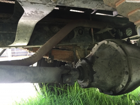 ขายFC2W เครื่อง 165แรง. ยาว5.50เมตร  ราคา 320000บาท