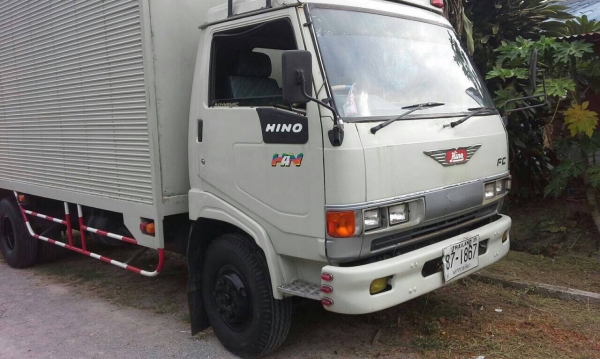 ขายFC2W เครื่อง 165แรง. ยาว5.50เมตร  ราคา 320000บาท