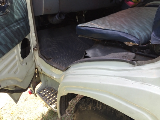 ขายFC2W เครื่อง 165แรง. ยาว5.50เมตร  ราคา 320000บาท