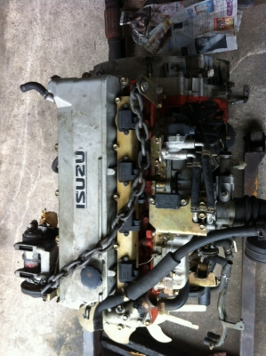 ขายเครื่อง 4HF1.