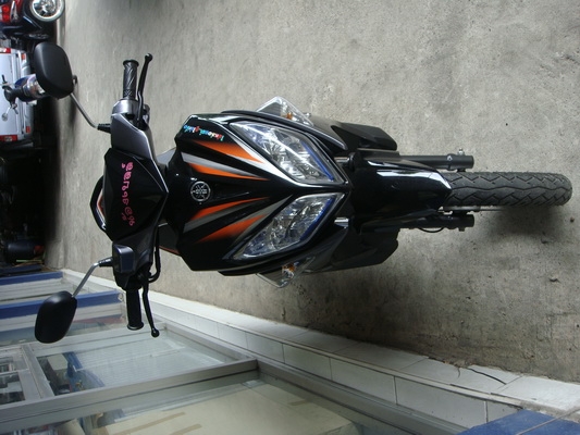 นูโว อีรีแกรนซ์ ปี 54 ไร้ริ้วรอย