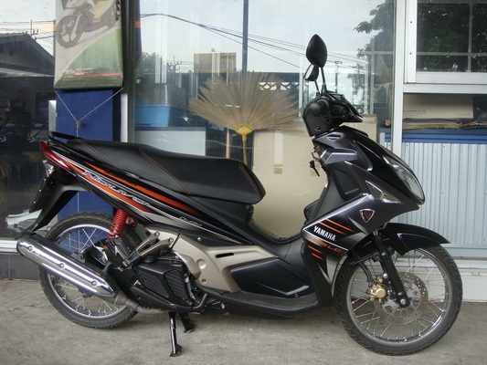 นูโว อีรีแกรนซ์ ปี 54 ไร้ริ้วรอย