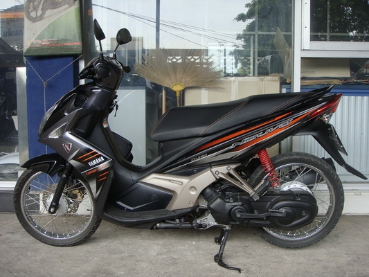 นูโว อีรีแกรนซ์ ปี 54 ไร้ริ้วรอย