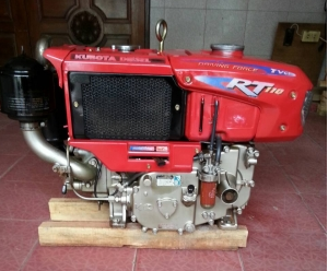 ขาย kubota RT 110 เครื่องสภาพสวยมาก เครื่องติดนิ่ม รับประกัน 2 เดือน 25,000