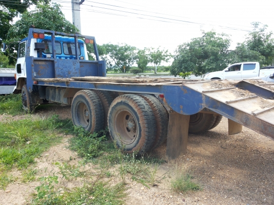 ขายเทลเลอร์10ล้อF17รถสวยพร้อมใช้งาน ขายเทลเลอร์10ล้อF17รถสวยพร้อมใช้งาน