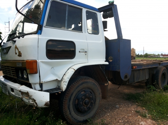 ขายเทลเลอร์10ล้อF17รถสวยพร้อมใช้งาน ขายเทลเลอร์10ล้อF17รถสวยพร้อมใช้งาน