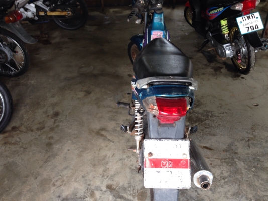 ฮอนด้าไนท110 ฮอนด้าไนท110