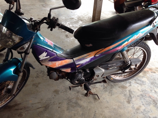 ฮอนด้าไนท110