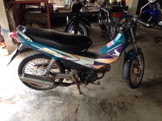 ฮอนด้าไนท110 ฮอนด้าไนท110