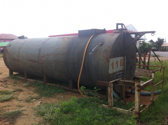 ขายถัง 16,000 ลิตร ยาว 6 เมตร ขายถัง 16,000 ลิตร ยาว 6 เมตร
