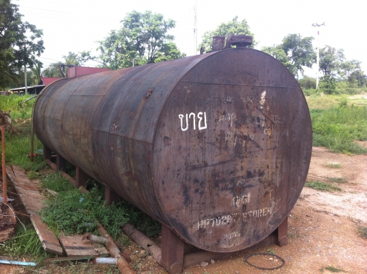 ขายถัง 16,000 ลิตร ยาว 6 เมตร ขายถัง 16,000 ลิตร ยาว 6 เมตร