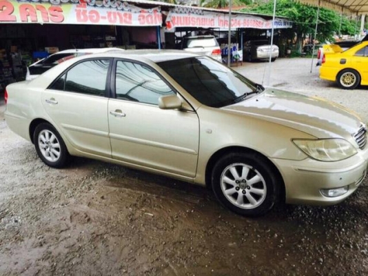 ขาย toyota camry ปี2004 ด่วน