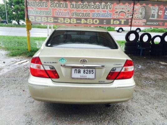ขาย toyota camry ปี2004 ด่วน