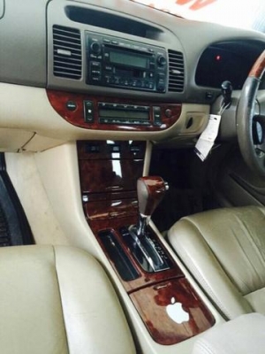 ขาย toyota camry ปี2004 ด่วน