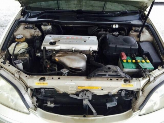 ขาย toyota camry ปี2004 ด่วน