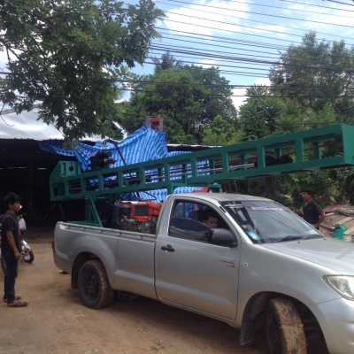 รับต่อรถเจาะน้ำบาดาล ระบบไฮดรอลิก