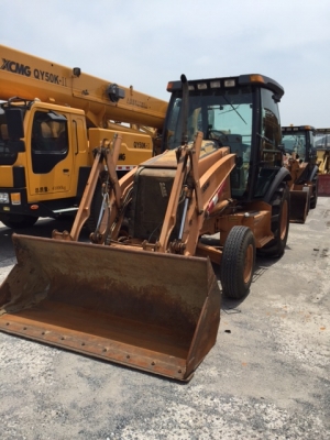 ขายด่วนรถตักหน้าขุดหลัง CASE 2wd 580M