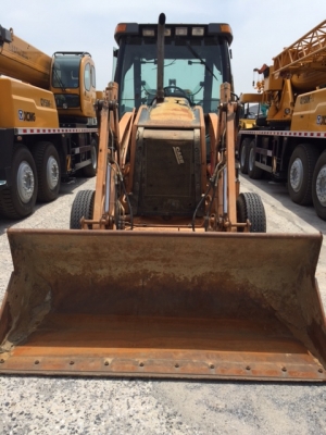 ขายด่วนรถตักหน้าขุดหลัง CASE 2wd 580M