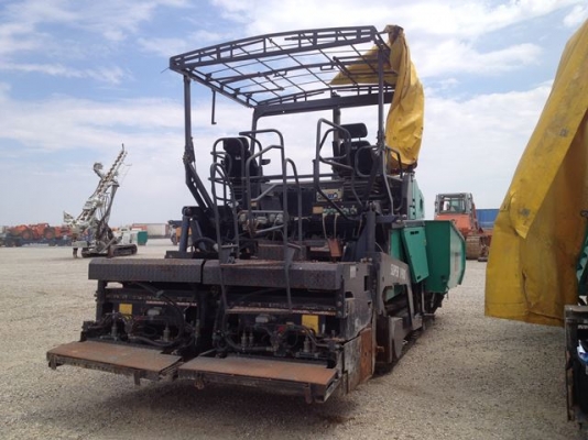 VOGELE SUPER 1900 ปี 2000 1290ชม. รถอยู่ยุโรป หากท่านสามารถรอของได้ติดต่อมาคุยกันได้เลยครับ VOGELE SUPER 1900 ปี 2000 1290ชม. รถอยู่ยุโรป หากท่านสามารถรอของได้ติดต่อมาคุยกันได้เลยครับ