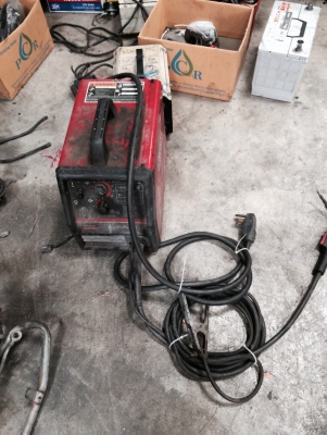 ตู้เชื่อมCO2 เก่าจากญี่ปุ่น ขายถูก