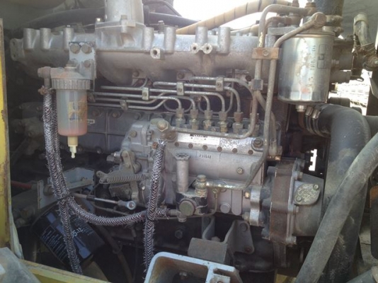 SAKAI SV510D  ปี1993 4463ชม. รถอยู่ยุโรป หากท่านสามารถรอของได้ติดต่อมาคุยกันได้เลยครับ