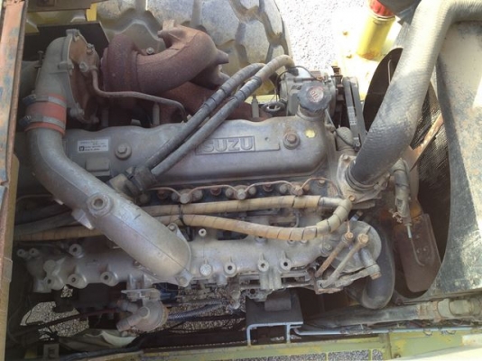 SAKAI SV510D  ปี1993 4463ชม. รถอยู่ยุโรป หากท่านสามารถรอของได้ติดต่อมาคุยกันได้เลยครับ