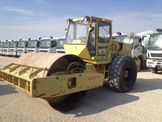 SAKAI SV510D  ปี1993 4463ชม. รถอยู่ยุโรป หากท่านสามารถรอของได้ติดต่อมาคุยกันได้เลยครับ