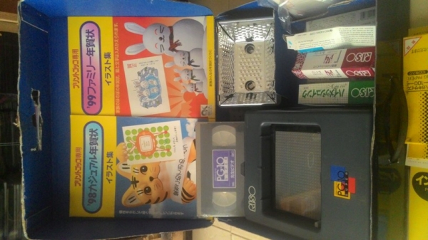 ขายเครื่องพิมพ์ภาพสไตล์ญี่ปุ่นพร้อมคู่มือและวีดีโอสอนวิธีใช้