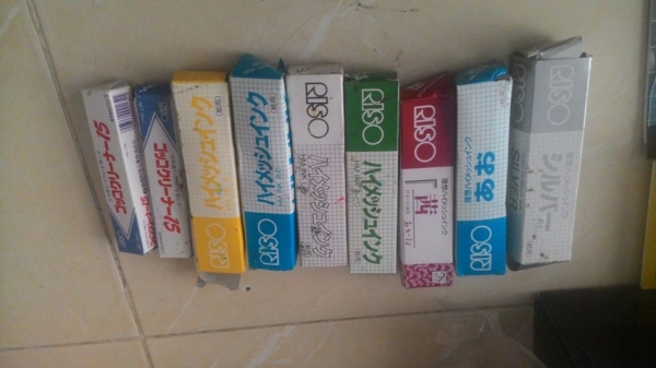 ขายเครื่องพิมพ์ภาพสไตล์ญี่ปุ่นพร้อมคู่มือและวีดีโอสอนวิธีใช้