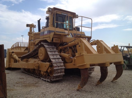 CAT D9R ปี2003 12465ชม.รถอยู่ยุโรป หากท่านสามารถรอของได้ติดต่อมาคุยกันได้เลยครับ CAT D9R ปี2003 12465ชม.รถอยู่ยุโรป หากท่านสามารถรอของได้ติดต่อมาคุยกันได้เลยครับ