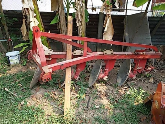 ยันม่าร์ EF453T เล่มทะเบียนพร้อมอุปกรณ์2ชิ้นครับ