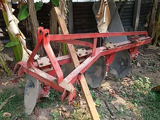 ยันม่าร์ EF453T เล่มทะเบียนพร้อมอุปกรณ์2ชิ้นครับ