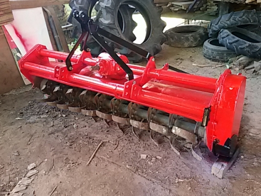 ยันม่าร์ EF453T เล่มทะเบียนพร้อมอุปกรณ์2ชิ้นครับ