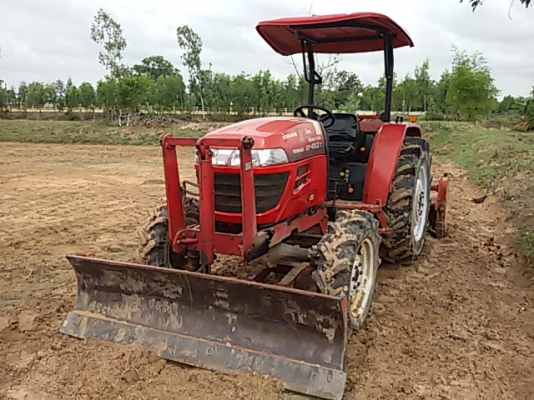 ยันม่าร์ EF453T เล่มทะเบียนพร้อมอุปกรณ์2ชิ้นครับ