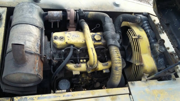 Sk120 mark 3 อินวอย พร้อมลุย