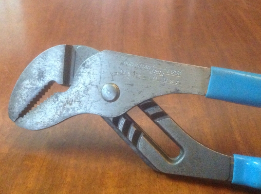 ขายคีมคอม้า คอเลื่อน Channellock 440 ขนาด 12"