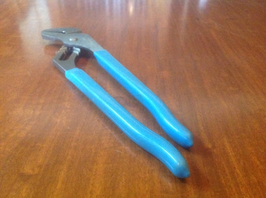 ขายคีมคอม้า คอเลื่อน Channellock 440 ขนาด 12" ขายคีมคอม้า คอเลื่อน Channellock 440 ขนาด 12"