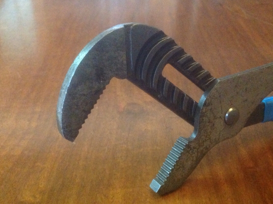 ขายคีมคอม้า คอเลื่อน Channellock 440 ขนาด 12" ขายคีมคอม้า คอเลื่อน Channellock 440 ขนาด 12"