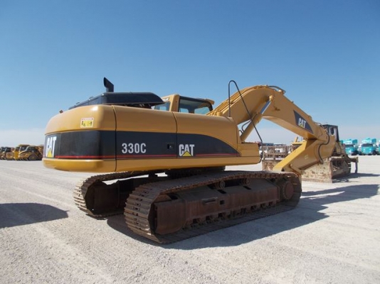 CAT 330C  ปี2005 13253ชม.รถอยู่ยุโรป หากท่านสามารถรอของได้ติดต่อมาคุยกันได้เลยครับ