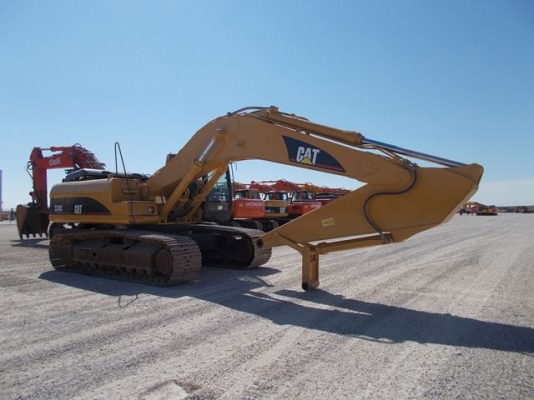 CAT 330C  ปี2005 13253ชม.รถอยู่ยุโรป หากท่านสามารถรอของได้ติดต่อมาคุยกันได้เลยครับ